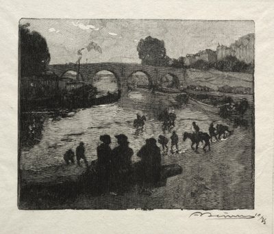 Pont Marie