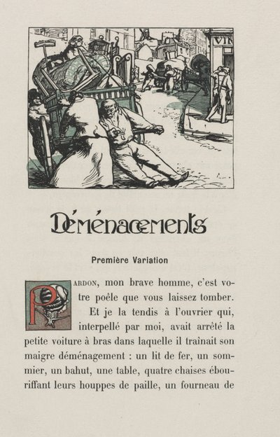 by Auguste Louis Lepère