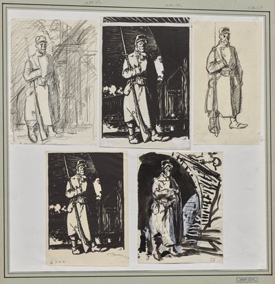 GVC by Auguste Louis Lepère