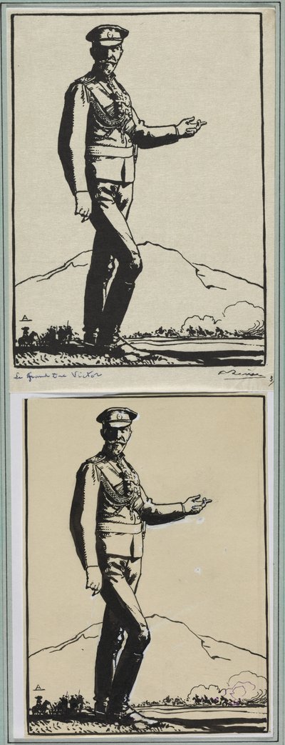 Grandük Victor by Auguste Louis Lepère