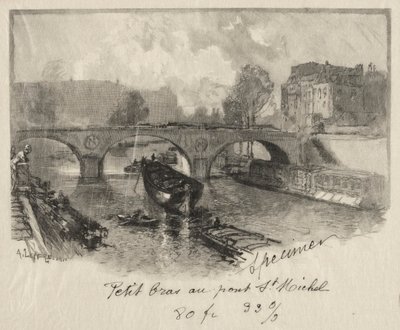 Pont St. Michel