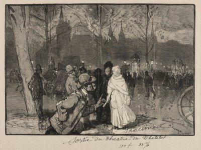 Théâtre du Chatelet