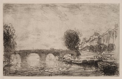 Pont Marie