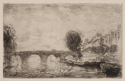 Pont Marie