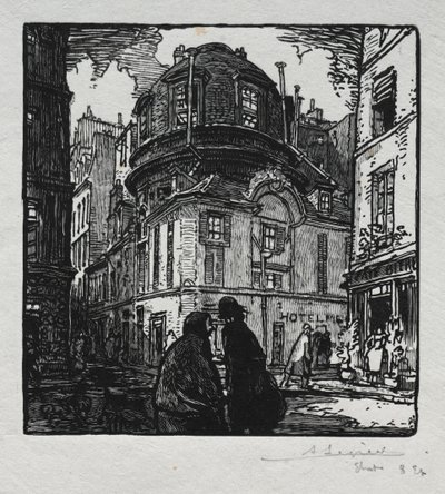 Hotel Colbert