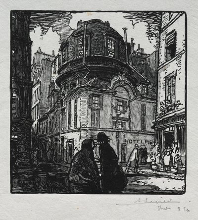 Hotel Colbert