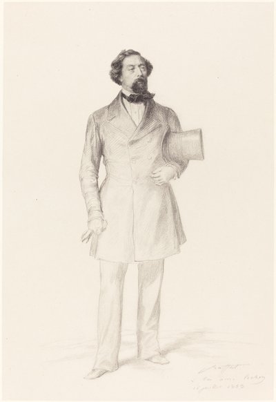 Bay Pochez by Auguste Raffet
