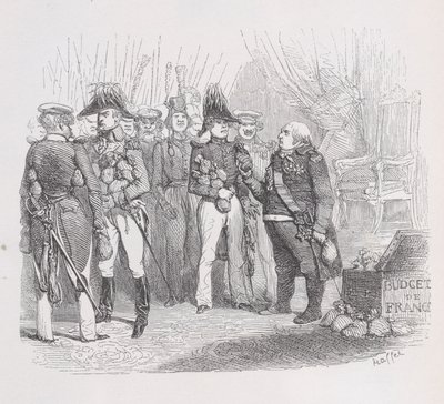 The Complete Works of Béranger, 1836