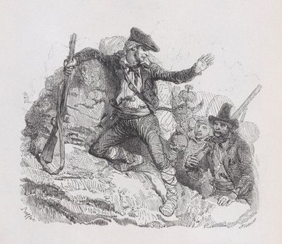 Kaçakçılar, Béranger