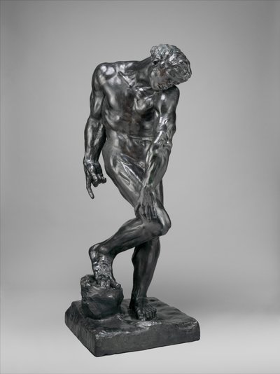 Adem by Auguste Rodin
