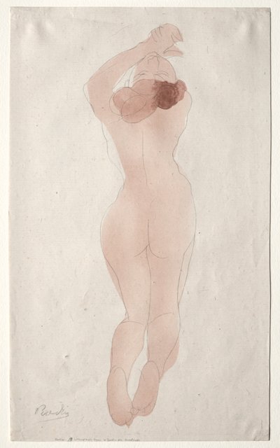  by Auguste Rodin