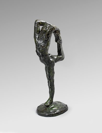 Dans Hareketi A, Grande Danseuse A., c.1911 by Auguste Rodin