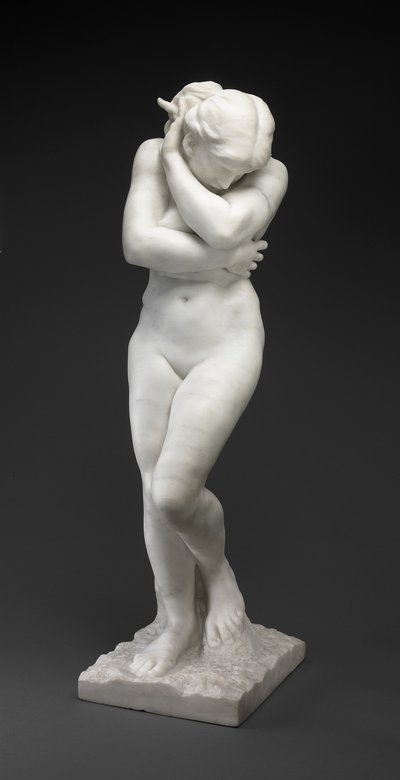 Düşüşten Sonra Havva, 1886 by Auguste Rodin