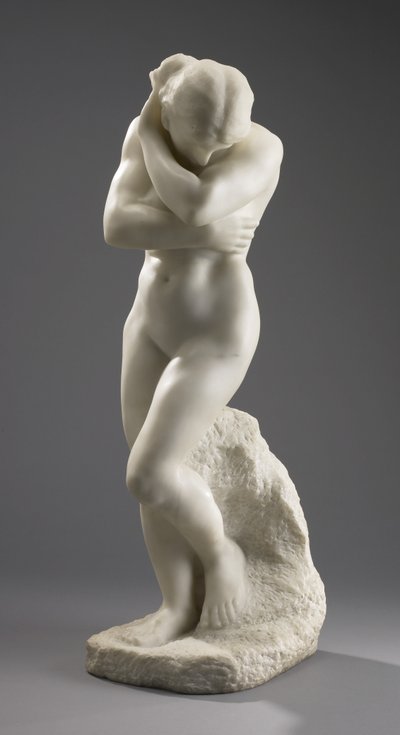 Havva, c.1883 (mermer) by Auguste Rodin