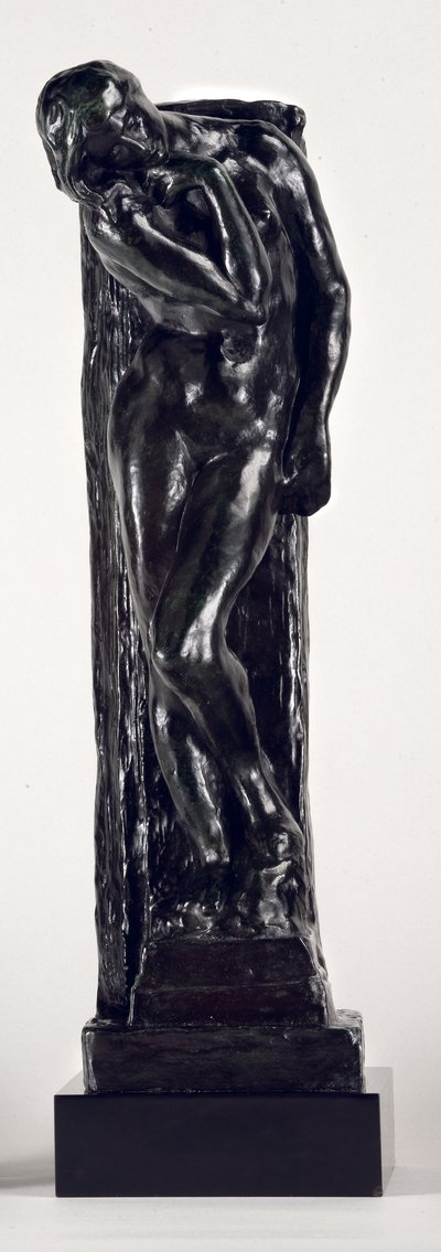 Uzun Saçlı Havva, 187880 (bronz) by Auguste Rodin