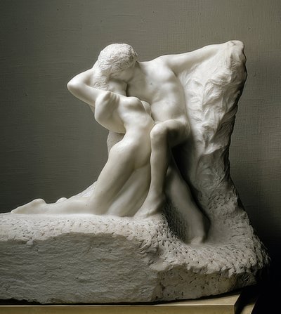 Sonsuz bahar. 20. yüzyılın başları by Auguste Rodin