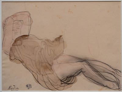  by Auguste Rodin