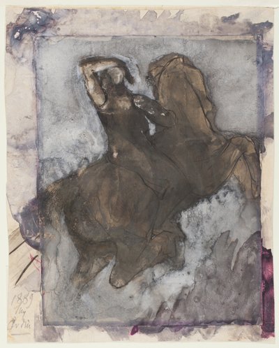  by Auguste Rodin