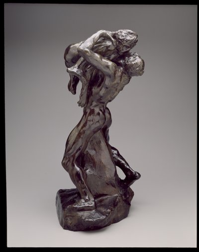 Ben güzelim by Auguste Rodin