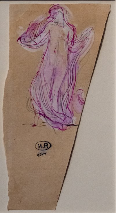  by Auguste Rodin