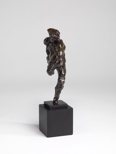 Nijinsky, Çalışma, c.1912 by Auguste Rodin