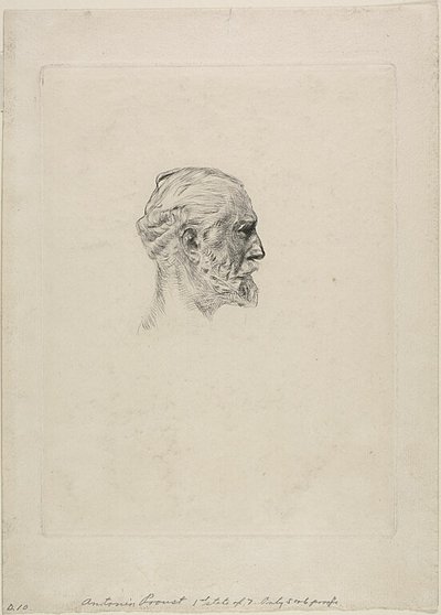  by Auguste Rodin