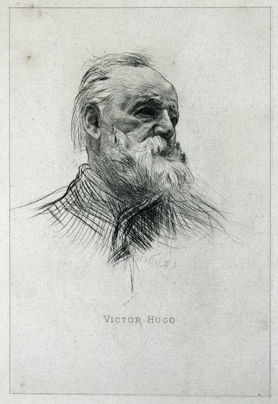 Yazar Victor Hugo
