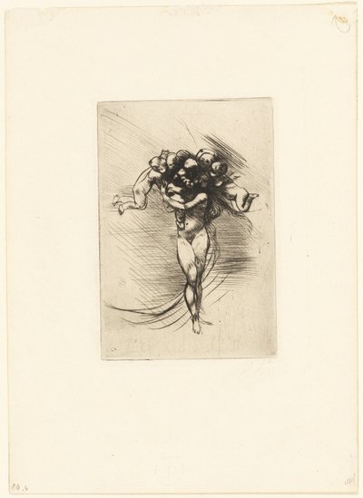 ilkbahar by Auguste Rodin