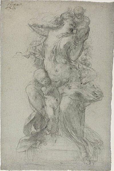  by Auguste Rodin