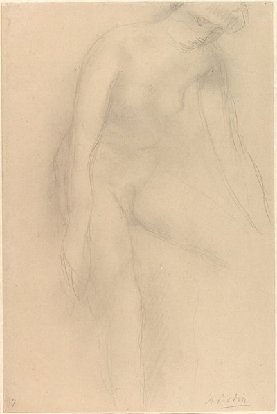  by Auguste Rodin