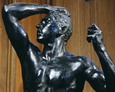 Bronz Çağı by Auguste Rodin