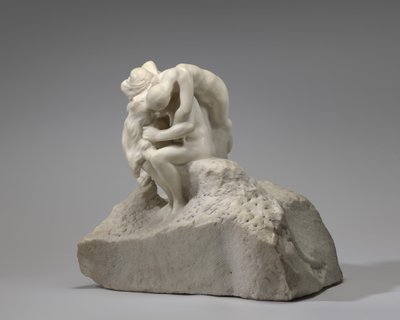 Kötü Ruhlar, c. 1899. by Auguste Rodin