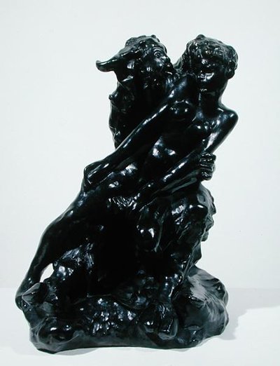 Minotor by Auguste Rodin
