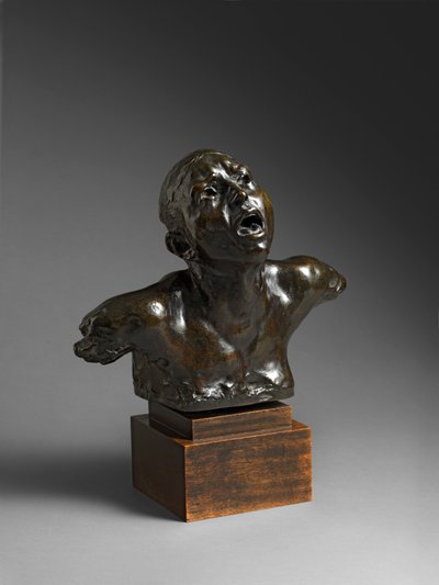 Çığlık, Le Cri, 1886