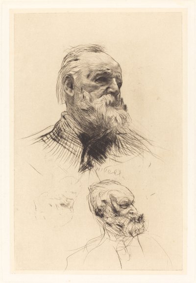  by Auguste Rodin