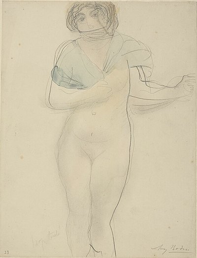  by Auguste Rodin