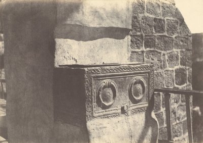 Kudüs. Yahudi lahiti by Auguste Salzmann
