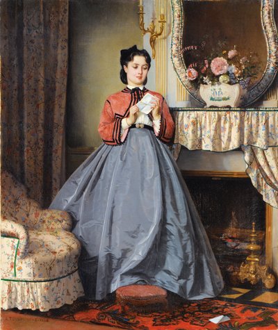  by Auguste Toulmouche