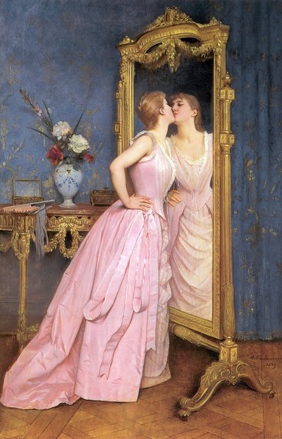 Kibir, c.1889 by Auguste Toulmouche