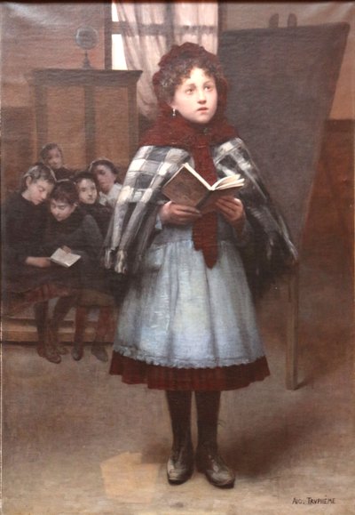 Okulda by Auguste Joseph Trupheme