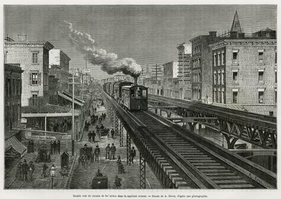 Yedinci Cadde, New York, New York