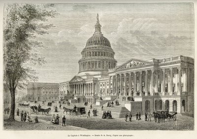 Capitol, Amerika Birleşik Devletleri
