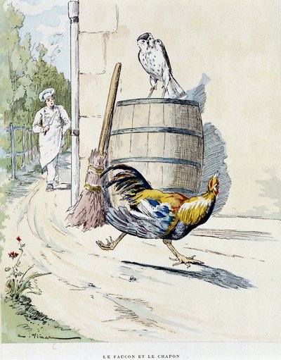 La Fontaine