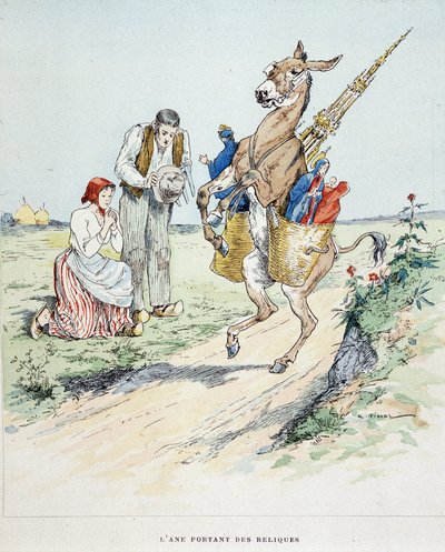 “” Fables de La Fontaine