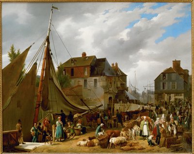  by Auguste Xavier Leprince