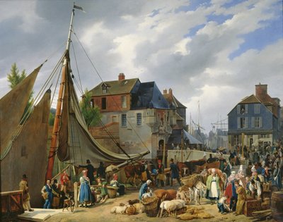 Honfleur Limanı