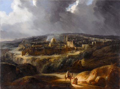 Josaphat Dağı