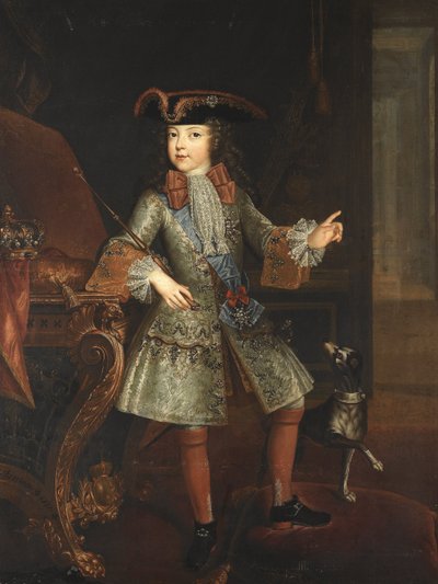 Kral Louis XV