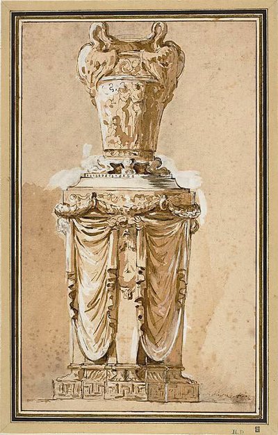  by Augustin Pajou
