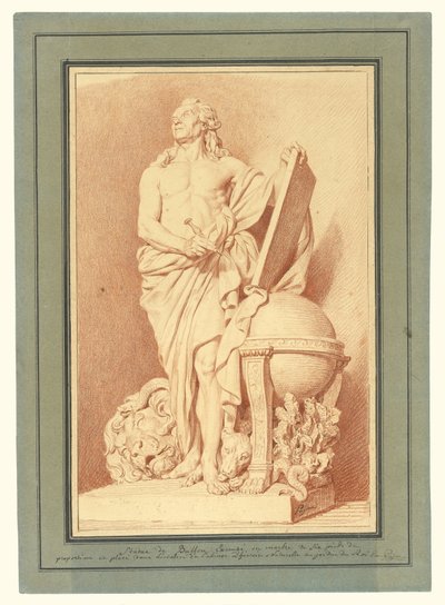  by Augustin Pajou